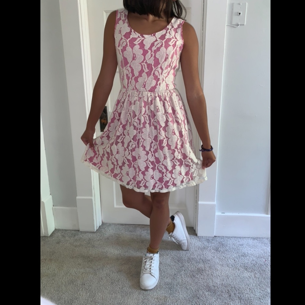 Lace Dress